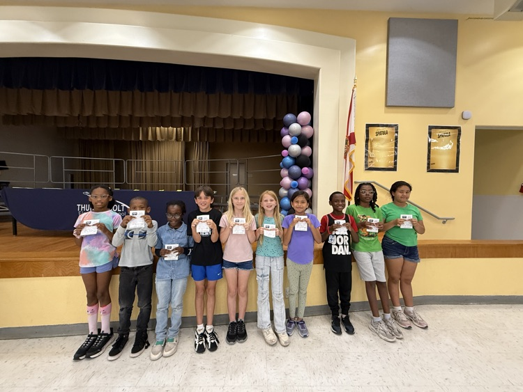 SOAR Award Recipients