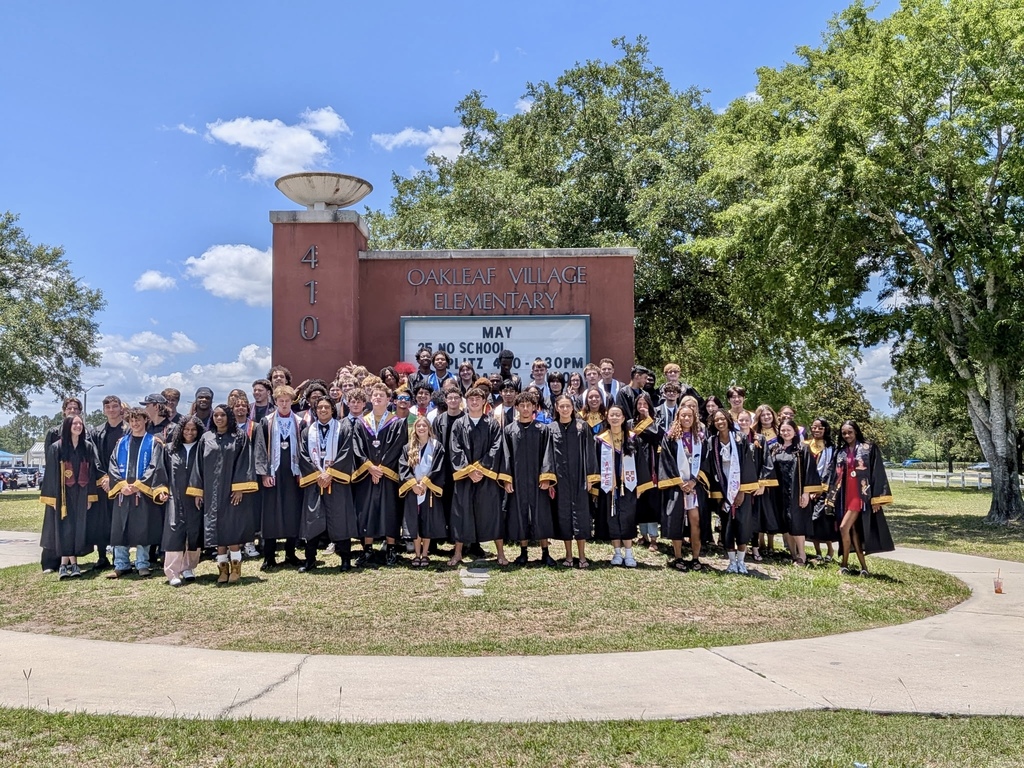 Senior Walk at DOE, OVE, POE, OLJH