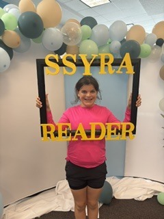 ☀️📕Yippy Skippy Alert!📕☀️ These SPC Reader Leader just finished reading 5 SSYRA books on the list this year. Way to go!