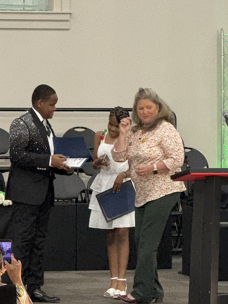 6th grade promotion photos