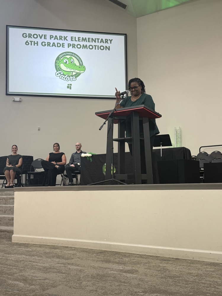 6th grade promotion photos
