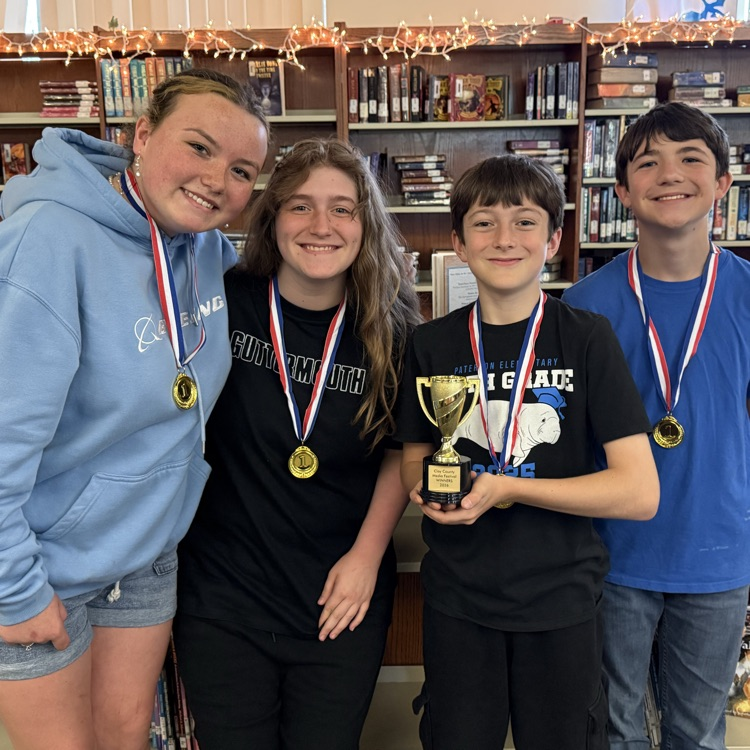 LAJ students placing at our district media festival