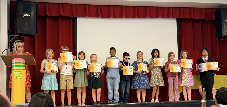 awards