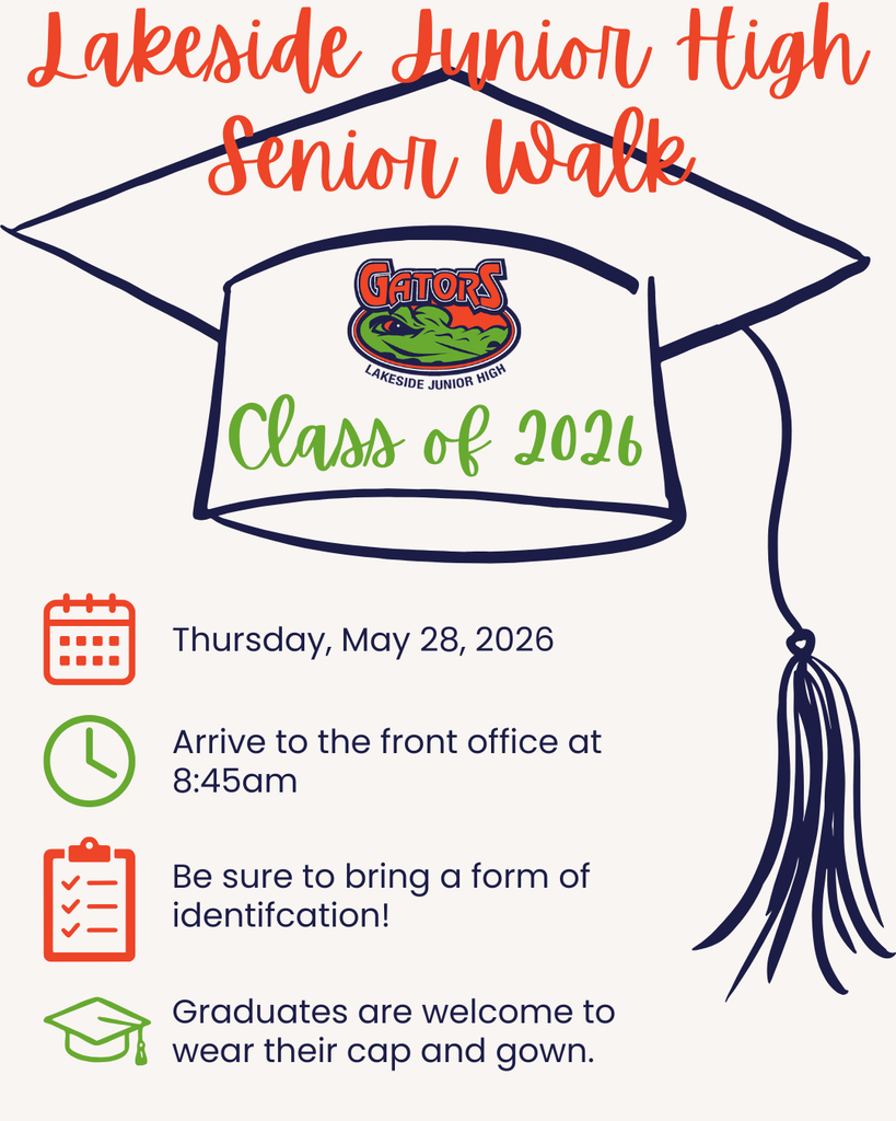 Senior Walk Flyer