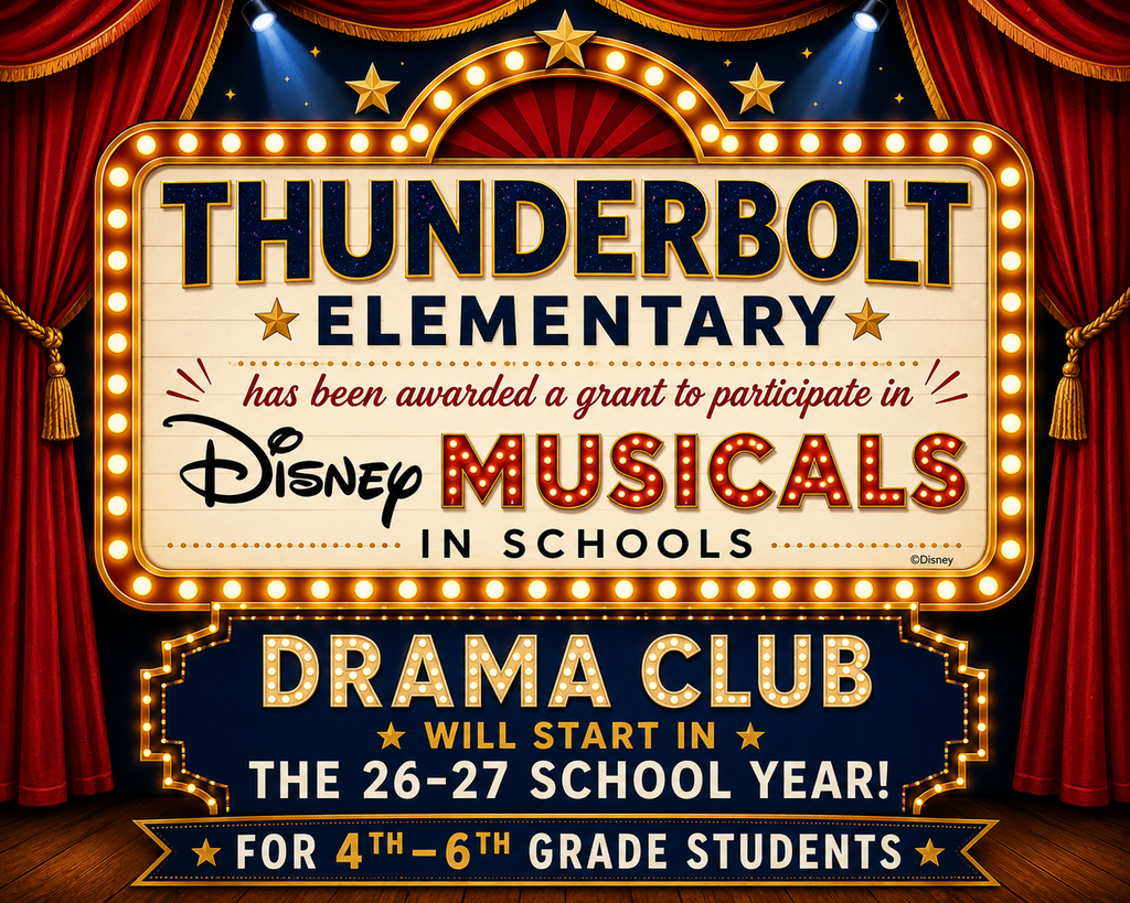 Disney Musical- Drama Club Upcoming