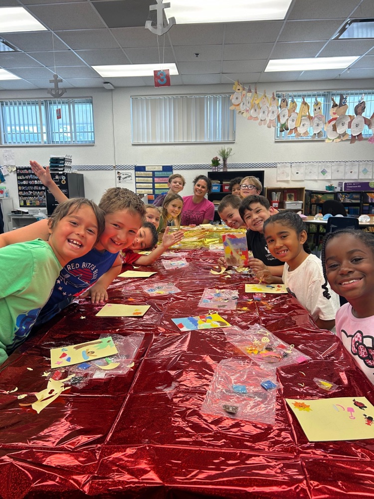 Ms. D’Alessio’s Class
