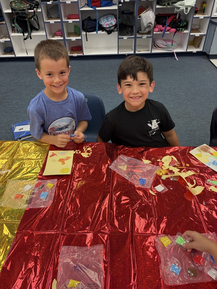 Ms. D’Alessio’s Class