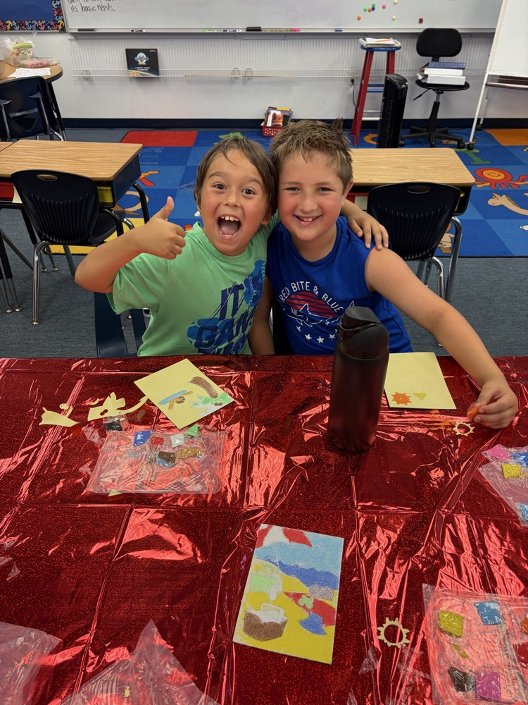 Ms. D’Alessio’s Class