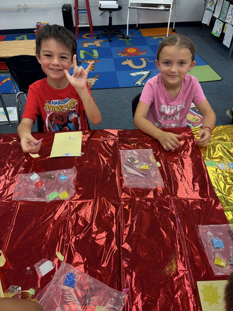 Ms. D’Alessio’s Class