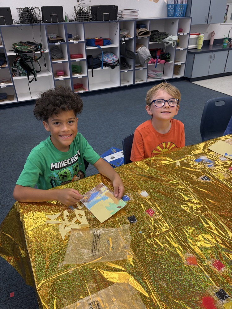 Ms. D’Alessio’s Class