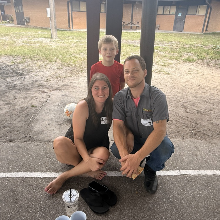 3rd grade family picnic 