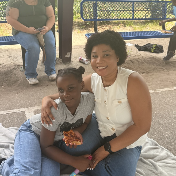 3rd grade family picnic 