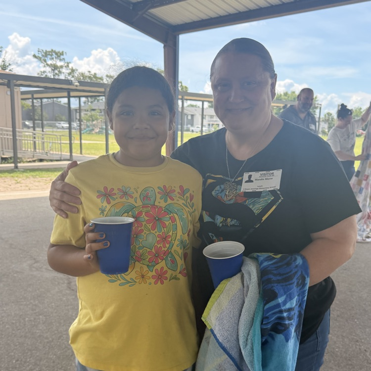 3rd grade family picnic 