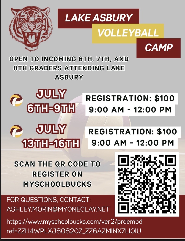 LAJH VB Camp