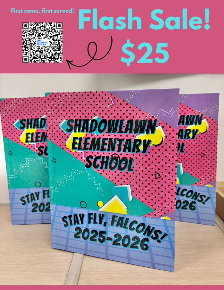 yearbook flyer flash sale