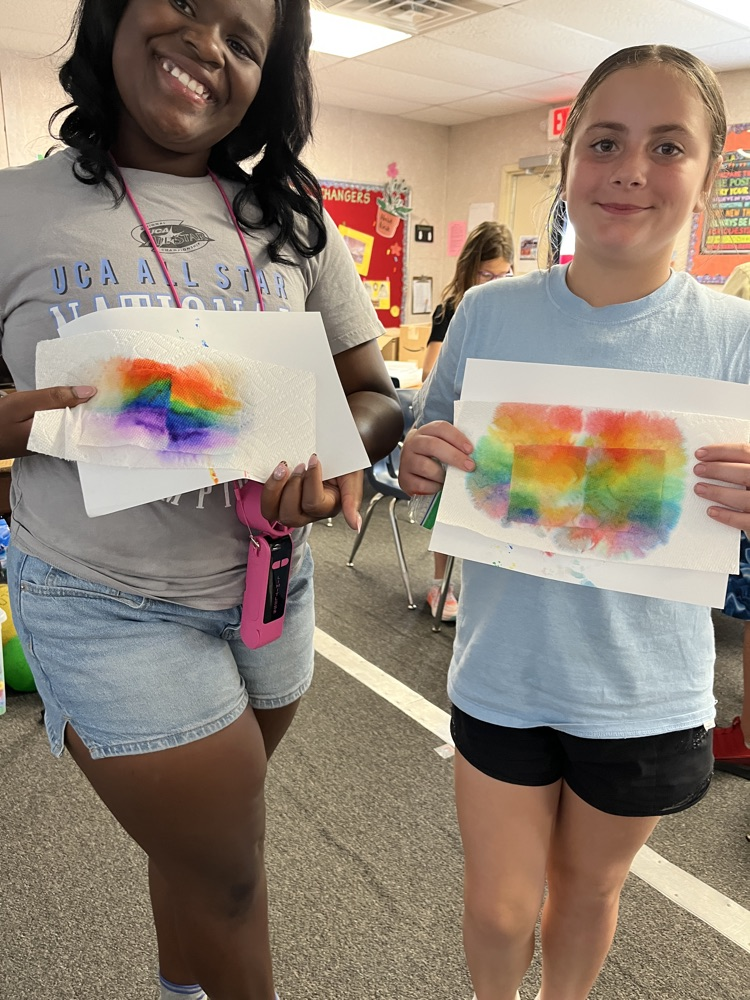 4th Grade Celebration