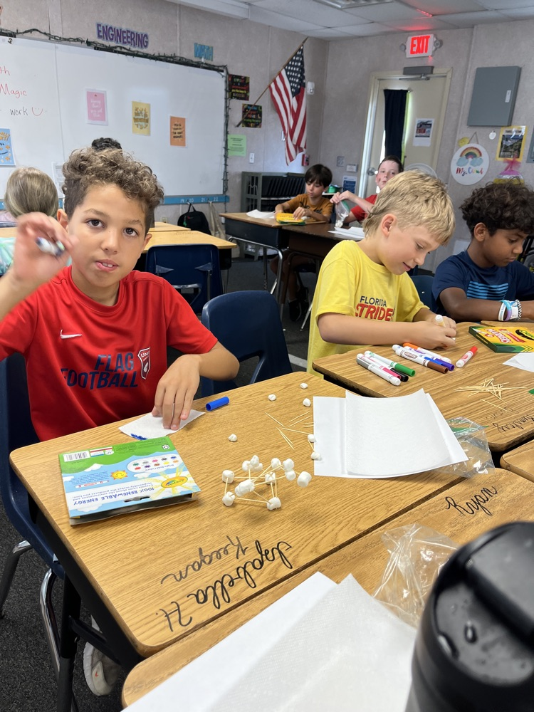 4th Grade Celebration
