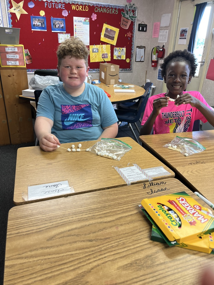 4th Grade Celebration