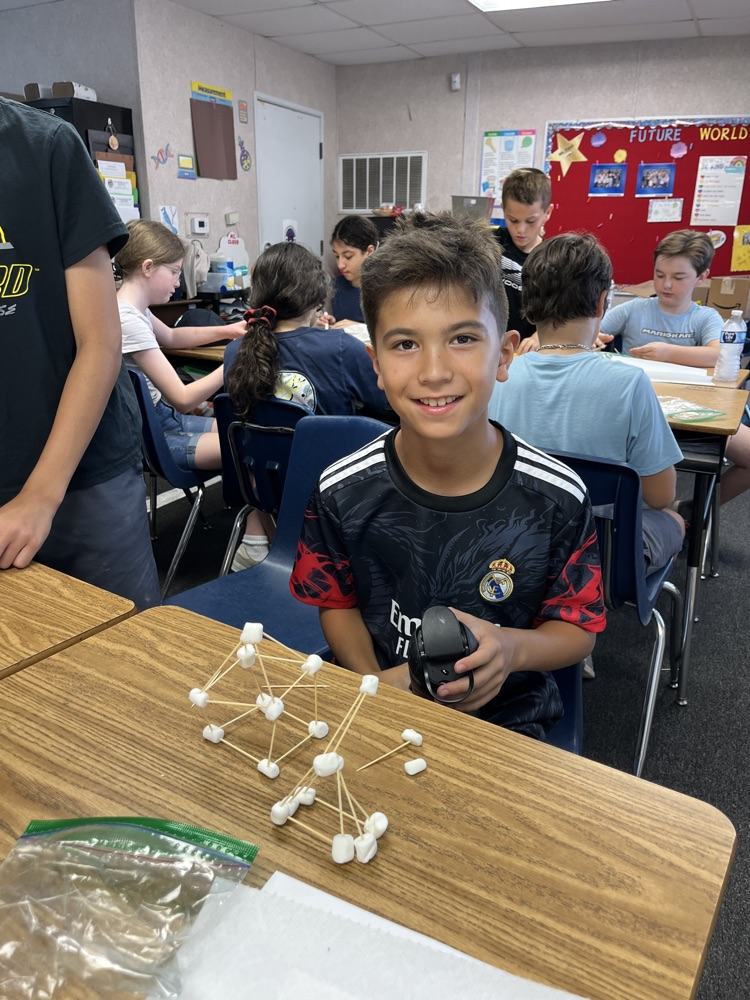 4th Grade Celebration