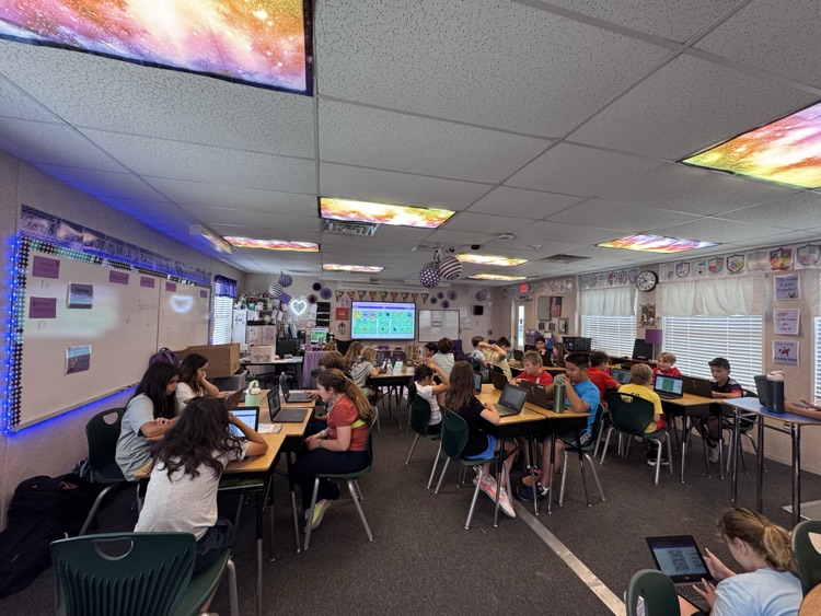 4th Grade Celebration