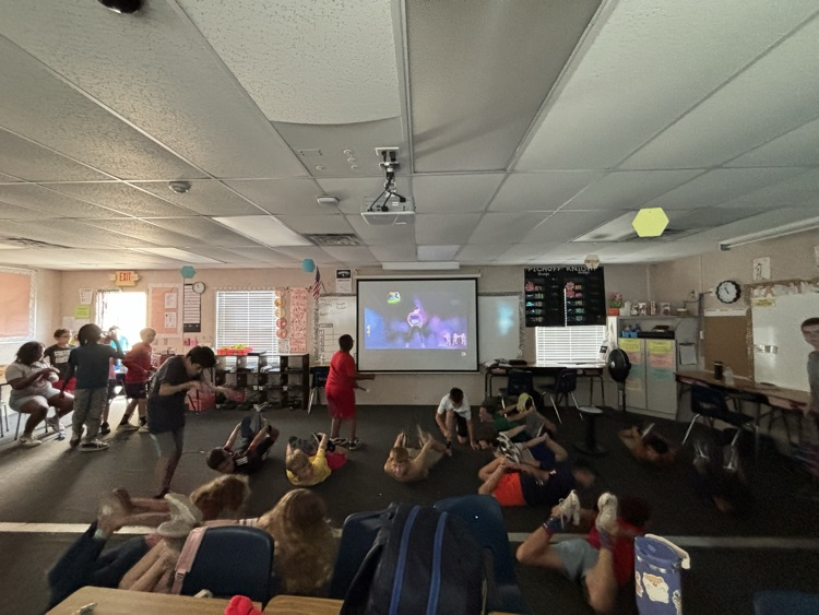 4th Grade Celebration
