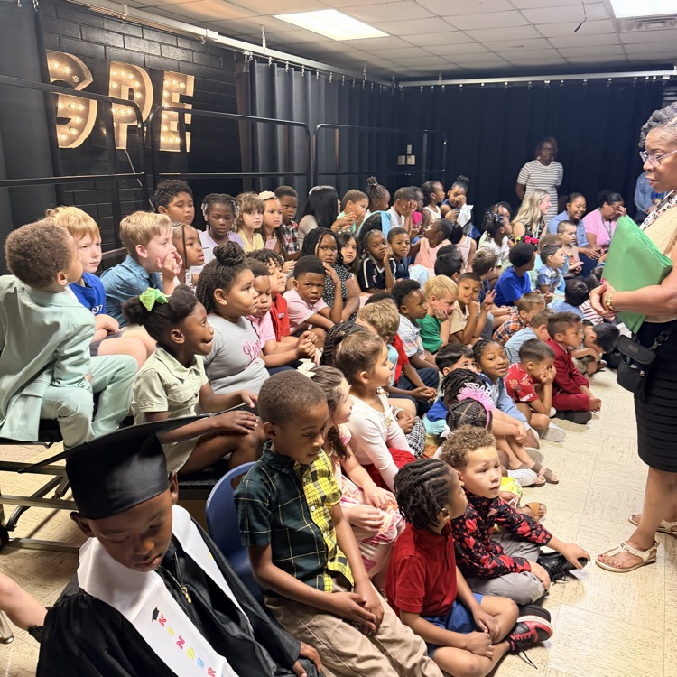 kinder graduation