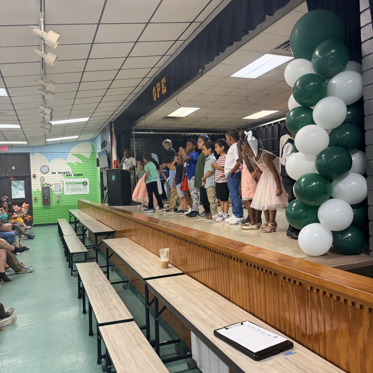 kinder graduation