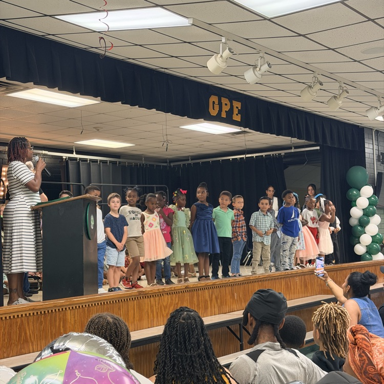 kinder graduation