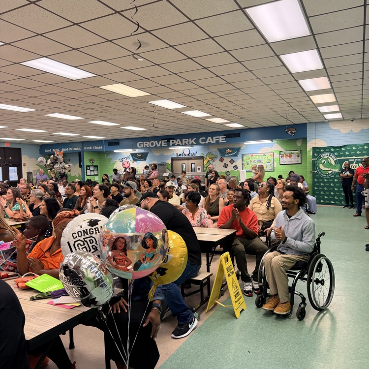 kinder graduation