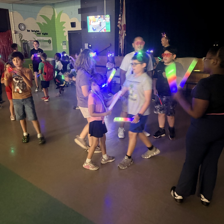 glow party 