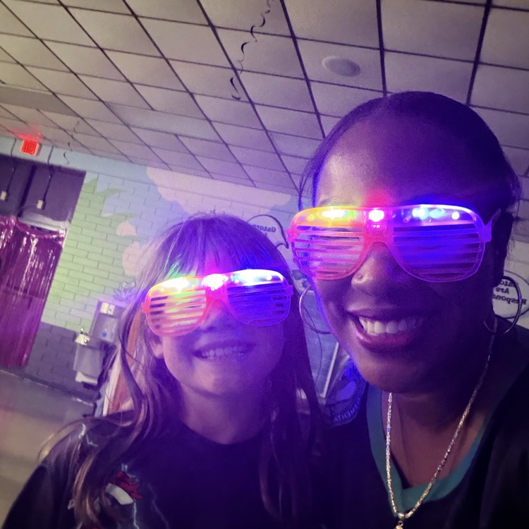 glow party 