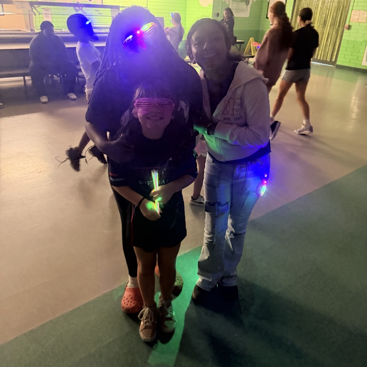 glow party 