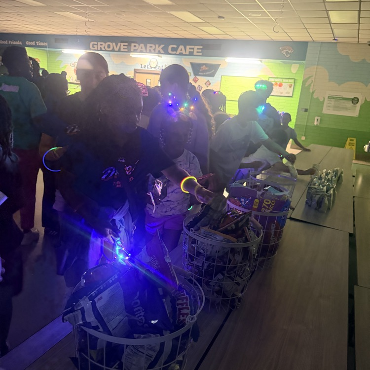 glow party 