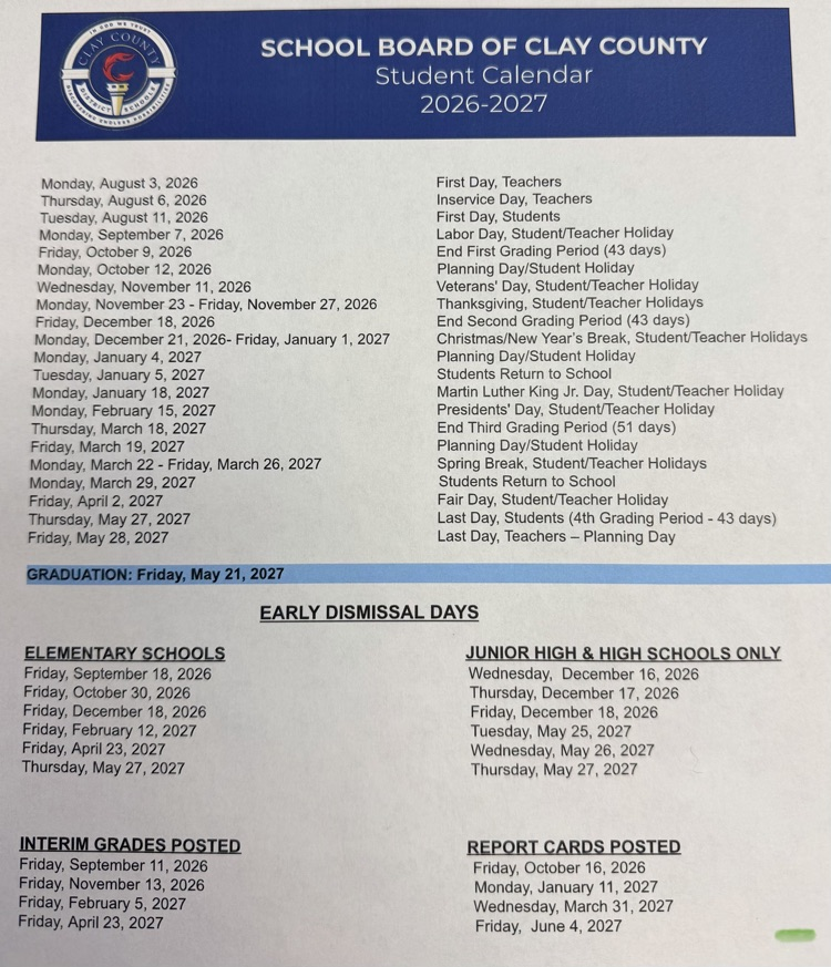 calendar 
