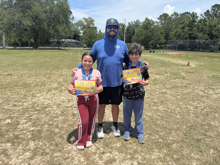Run/Walk Winners