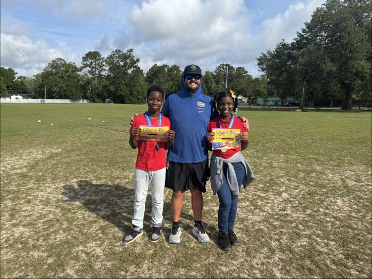 Run/Walk Winners