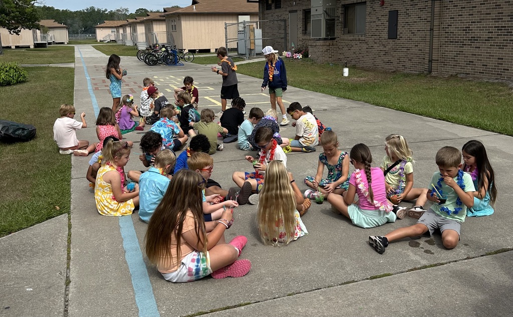 🌺 Aloha, summer! ☀️  Mrs. Spinks and Mrs. Stankiewicz wrapped up the school year in the absolute best way—by throwing an amazing end-of-year Luau! From leis to good vibes, it was the perfect celebration to send our students off into summer vacation. 🍍🌴  Huge shoutout to these two incredible teachers for making the last day so special! ✨  #EndOfSchoolYear #LuauParty
