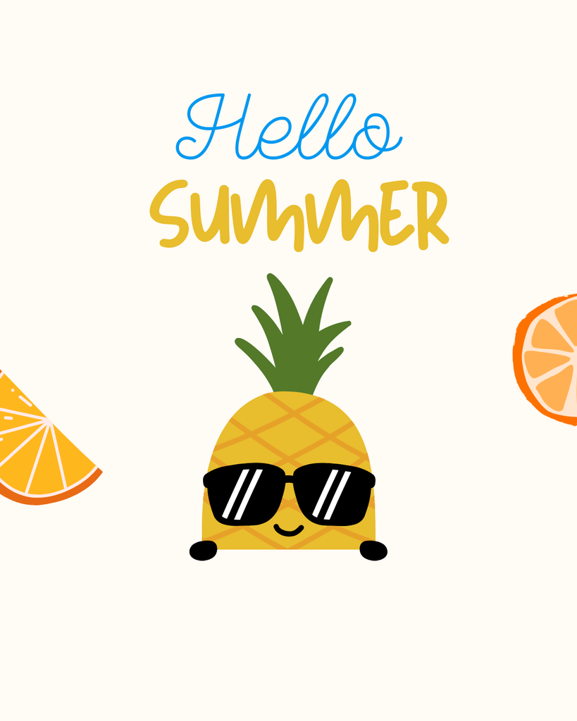 IT"S SUMMER