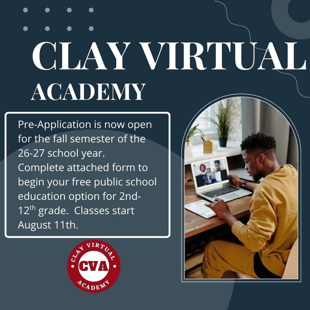 CVA application is open