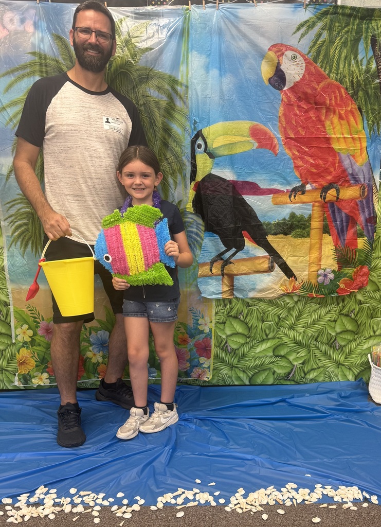 🌴☀️ Aloha, summer! 🌺🍍 Mrs. Fletcher’s class officially wrapped up the school year with an epic end-of-year Luau! From the decorations to the vibes, it was the perfect way to hula our way into summer break. 😎🎉  A massive THANK YOU to our incredible parent volunteers! We couldn’t have pulled off this tropical paradise without your amazing help. 🙌✨ #ClassLuau #EndOfTheYear #BestParentsEver #SummerVibes