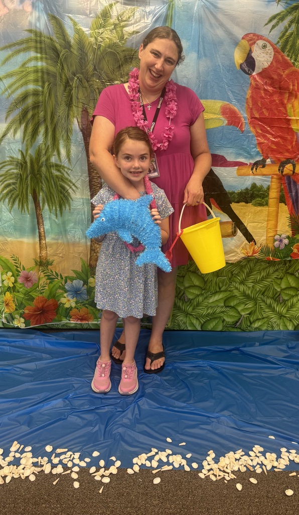 🌴☀️ Aloha, summer! 🌺🍍 Mrs. Fletcher’s class officially wrapped up the school year with an epic end-of-year Luau! From the decorations to the vibes, it was the perfect way to hula our way into summer break. 😎🎉  A massive THANK YOU to our incredible parent volunteers! We couldn’t have pulled off this tropical paradise without your amazing help. 🙌✨ #ClassLuau #EndOfTheYear #BestParentsEver #SummerVibes