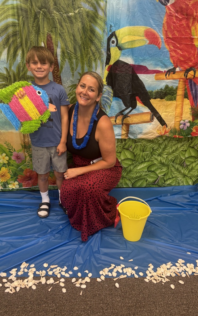 🌴☀️ Aloha, summer! 🌺🍍 Mrs. Fletcher’s class officially wrapped up the school year with an epic end-of-year Luau! From the decorations to the vibes, it was the perfect way to hula our way into summer break. 😎🎉  A massive THANK YOU to our incredible parent volunteers! We couldn’t have pulled off this tropical paradise without your amazing help. 🙌✨ #ClassLuau #EndOfTheYear #BestParentsEver #SummerVibes