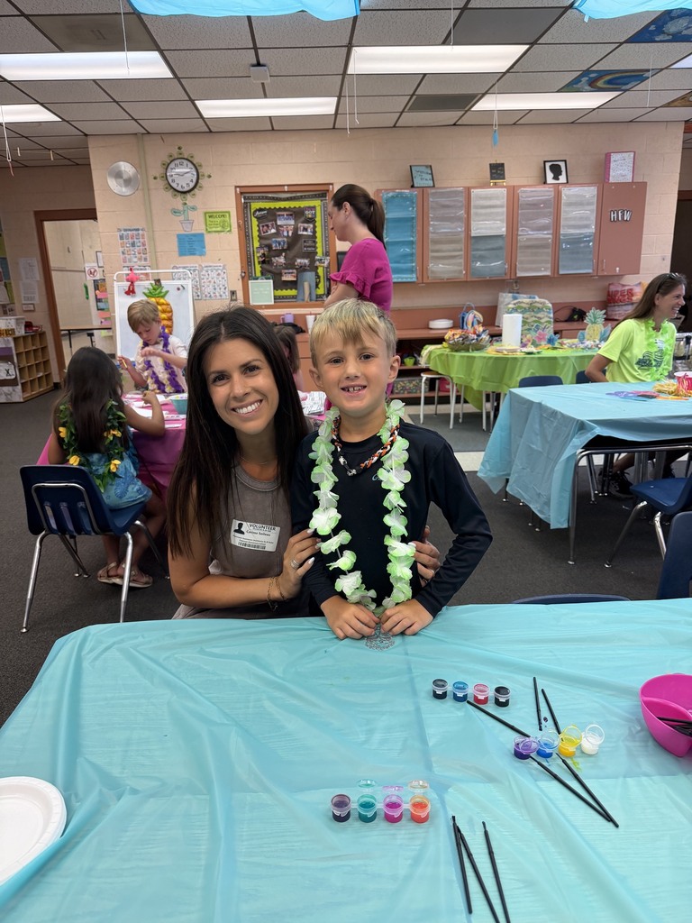 🌴☀️ Aloha to summer break! 🌺🍍 Ms. Stankiewicz’s class wrapped up the school year with the ultimate End of the Year Luau Party! There is no better way to hula our way into vacation mode. 😎🎉  We hope everyone has a safe, sunny, and absolutely wonderful summer! See you next year! 👋✨ #SummerVibes #ClassLuau #SchoolsOut
