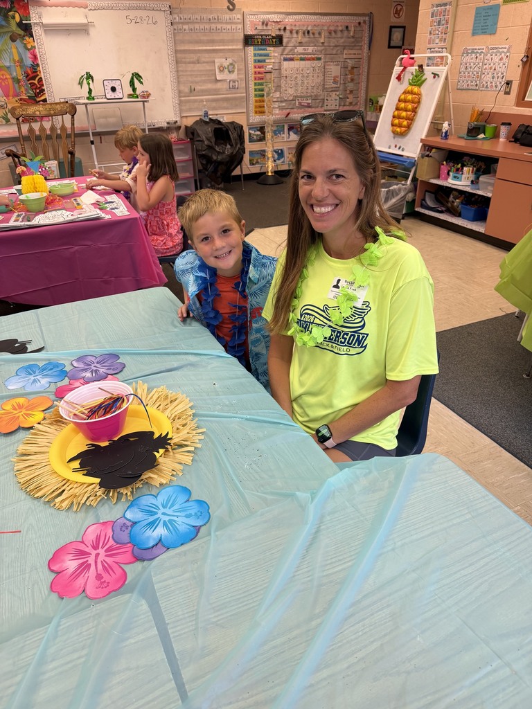🌴☀️ Aloha to summer break! 🌺🍍 Ms. Stankiewicz’s class wrapped up the school year with the ultimate End of the Year Luau Party! There is no better way to hula our way into vacation mode. 😎🎉  We hope everyone has a safe, sunny, and absolutely wonderful summer! See you next year! 👋✨ #SummerVibes #ClassLuau #SchoolsOut