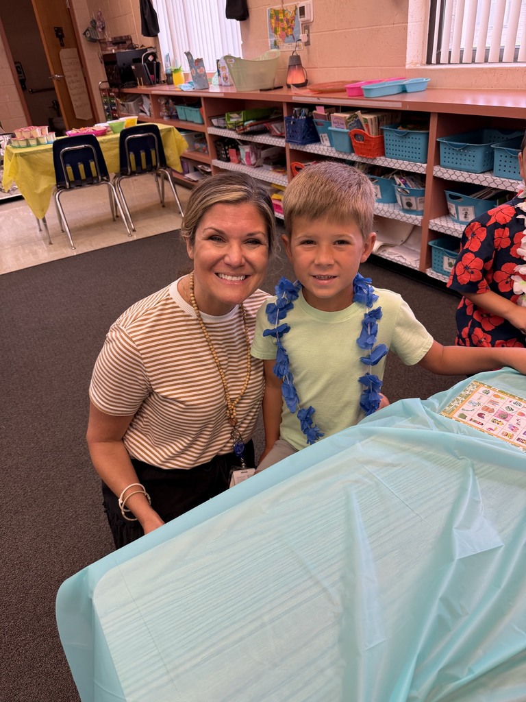 🌴☀️ Aloha to summer break! 🌺🍍 Ms. Stankiewicz’s class wrapped up the school year with the ultimate End of the Year Luau Party! There is no better way to hula our way into vacation mode. 😎🎉  We hope everyone has a safe, sunny, and absolutely wonderful summer! See you next year! 👋✨ #SummerVibes #ClassLuau #SchoolsOut