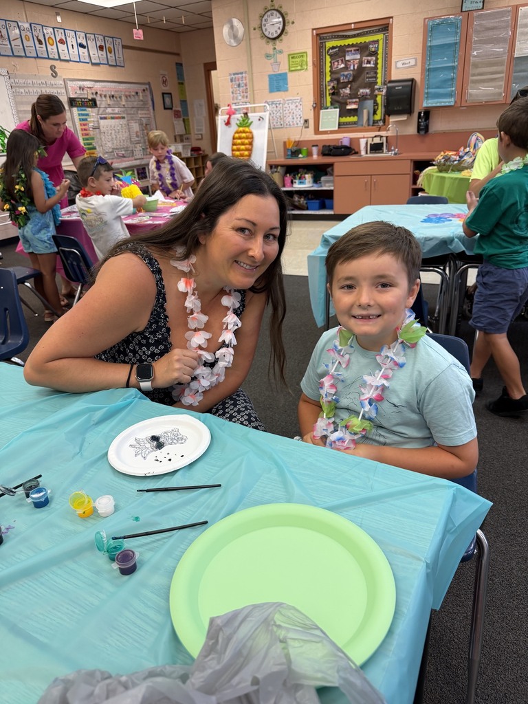 🌴☀️ Aloha to summer break! 🌺🍍 Ms. Stankiewicz’s class wrapped up the school year with the ultimate End of the Year Luau Party! There is no better way to hula our way into vacation mode. 😎🎉  We hope everyone has a safe, sunny, and absolutely wonderful summer! See you next year! 👋✨ #SummerVibes #ClassLuau #SchoolsOut