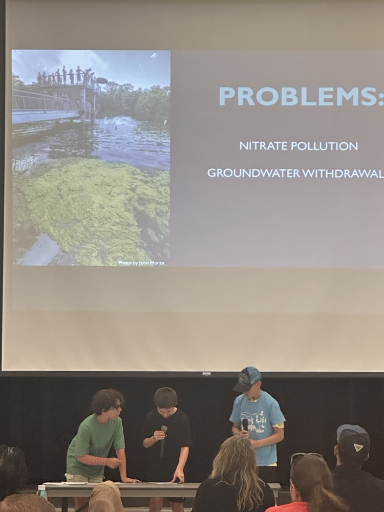 Presentation