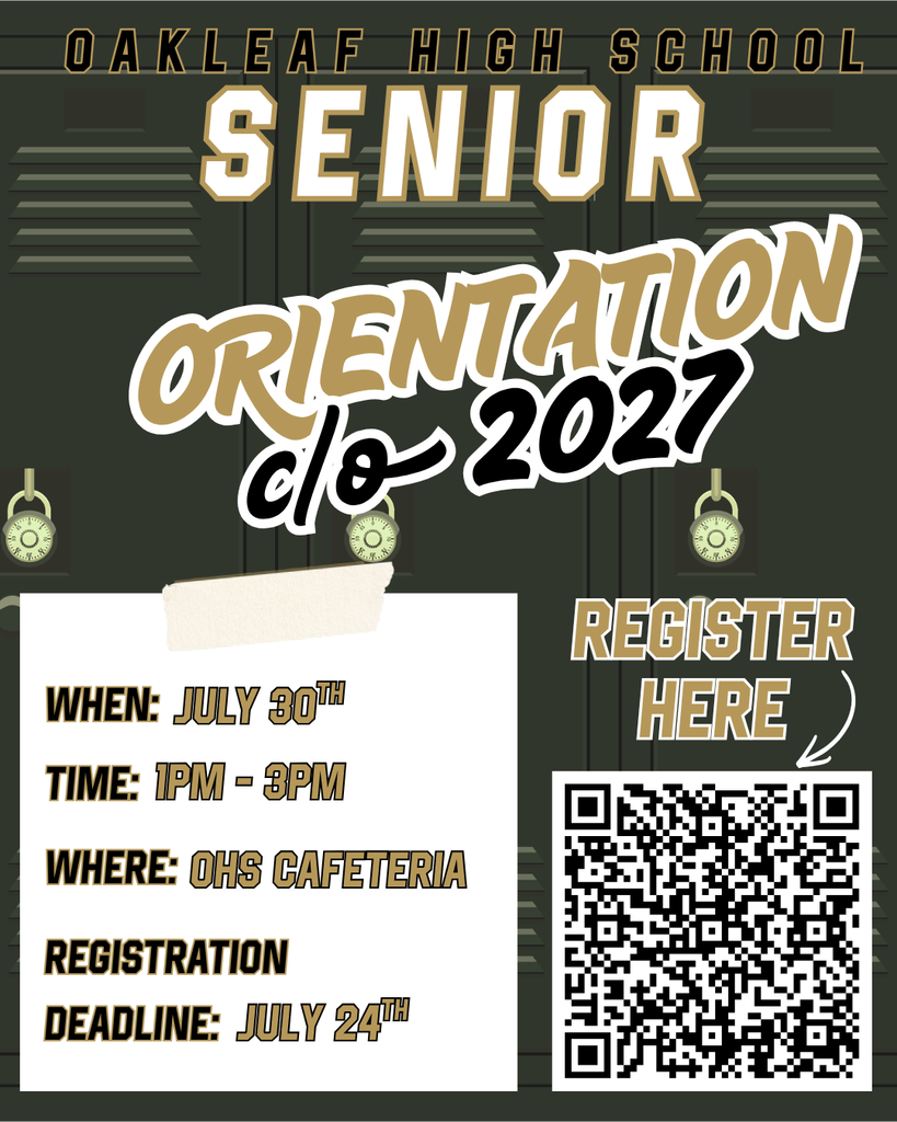 OHS Orientation QR Codes