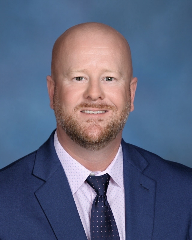 Nate Warmouth – New Principal of Orange Park High School