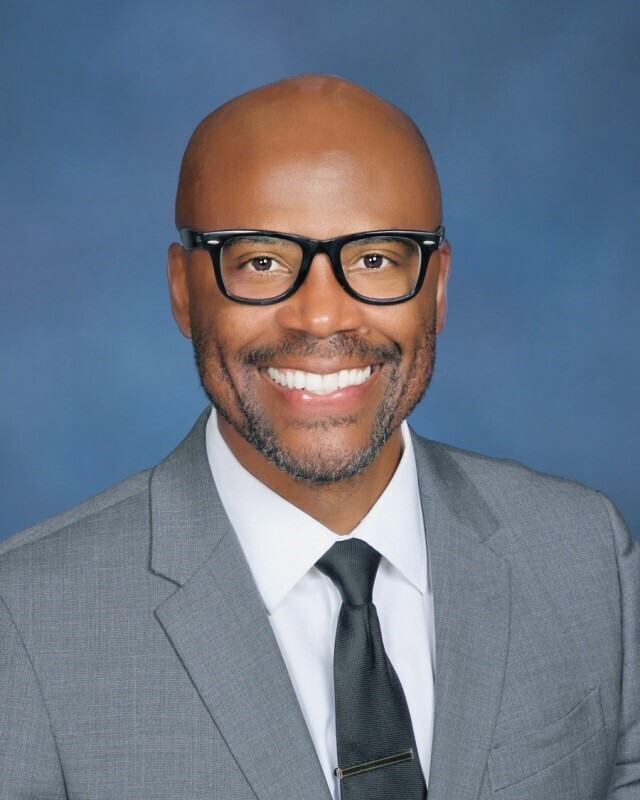 Ivin Gunder – New Principal of Ridgeview High School